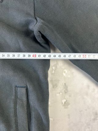 EA7 Armani Zip Hoodie Dark Grey Premium Quality