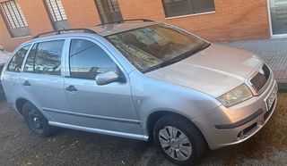 Skoda Fabia 2005