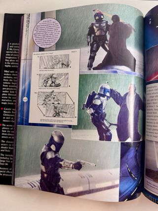 Mythmaking: Behind the Scenes of Star Wars: Epi...