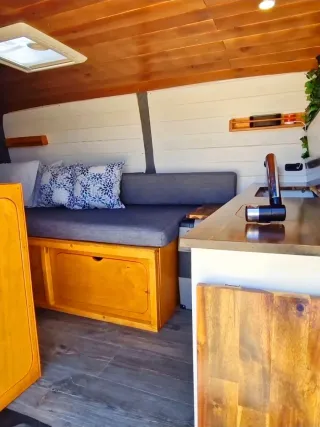 Volkswagen Transporter T5 2011