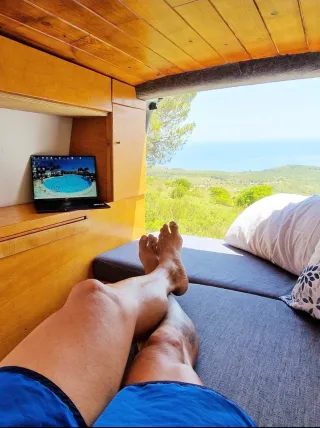 Volkswagen Transporter T5 2011