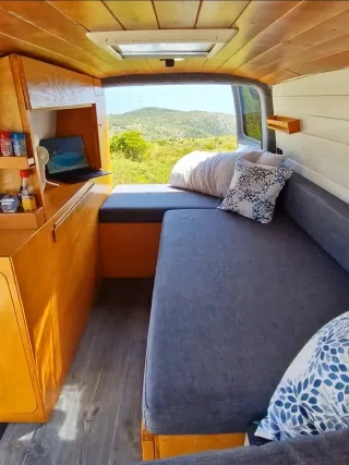 Volkswagen Transporter T5 2011