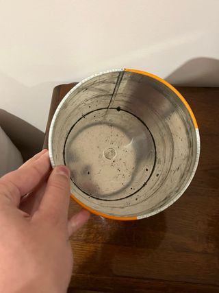 Scatola di latta Uncle’s Ben anni 60