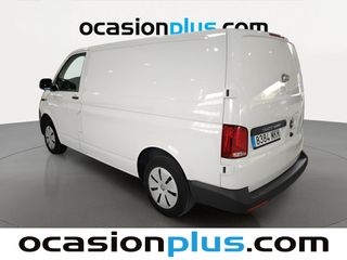 Volkswagen Transporter Furgon Batalla Corta TN 2.0 TDI 81 kW (110 CV)