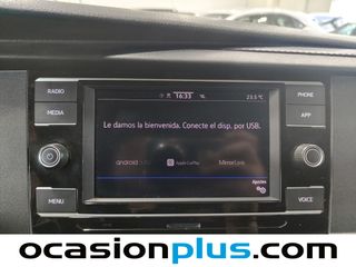 Volkswagen Transporter Furgon Batalla Corta TN 2.0 TDI 81 kW (110 CV)