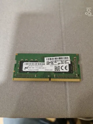 Memoria RAM DDR4 SODIMM 8GB Micron
