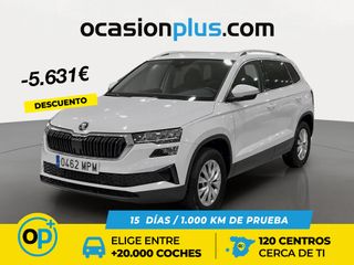 Skoda Karoq 2.0 TDI Selection 85 kW (115 CV)