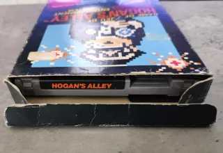 Hogan's Alley Completo Nintendo NES PAL B