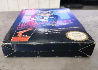 Hogan's Alley Completo Nintendo NES PAL B