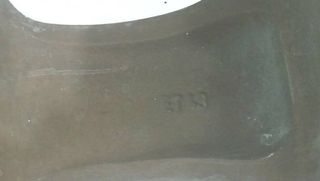 Opel 190411 6jx15h2et43 llanta zafira 2.0 dti 16v