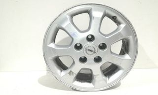 Opel 190411 6jx15h2et43 llanta zafira 2.0 dti 16v