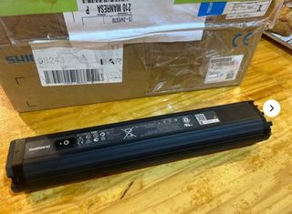 Bateria Shimano BT-EN806 (630Wh)