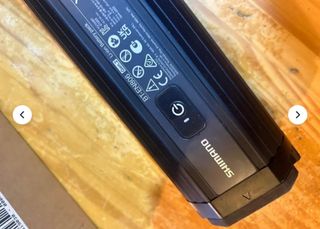 Bateria Shimano BT-EN806 (630Wh)