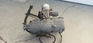 Colector Admisión Fiat Argenta