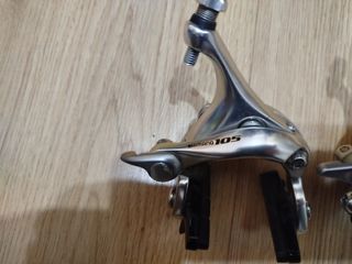 X3 Puentes Freno Delantero 105 y Tiagra