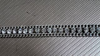 Braccialetto con pietre