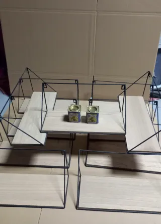 Estanterías Industriales Metálicas