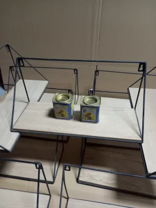 Estanterías Industriales Metálicas