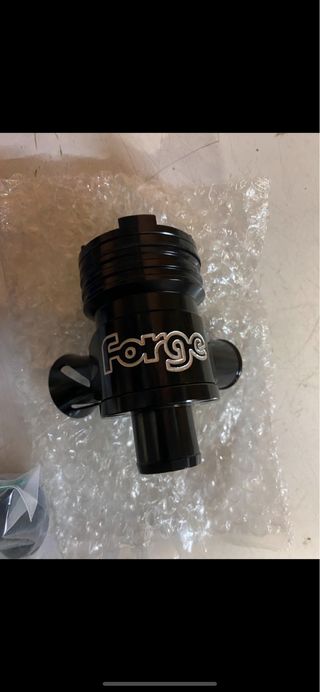 Válvula descarga Forge 007