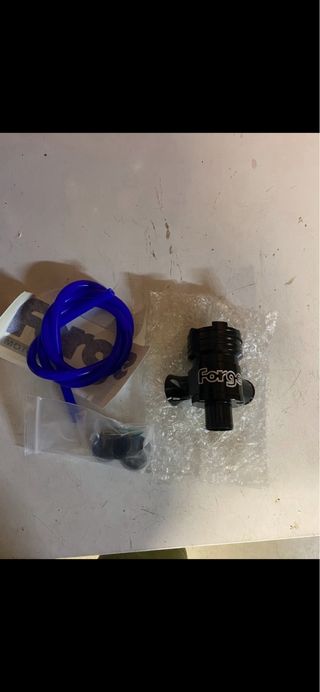 Válvula descarga Forge 007