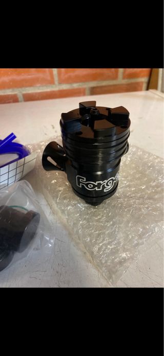 Válvula descarga Forge 007