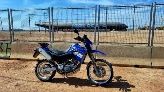 Yamaha XT 660