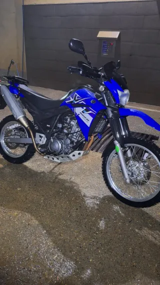 Yamaha XT 660