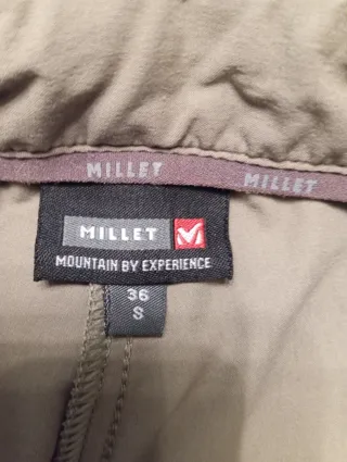 Pantalón corto montaña mujer sin estrenar