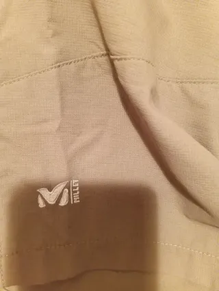 Pantalón corto montaña mujer sin estrenar