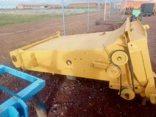 Pieza Cosechadora New Holland