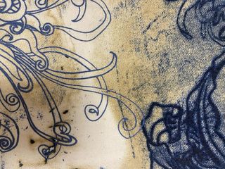 Jeans Just Cavalli Vintage Stampa Fiori