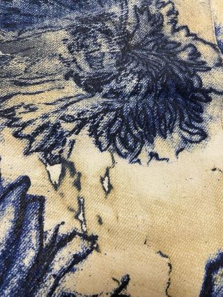 Jeans Just Cavalli Vintage Stampa Fiori