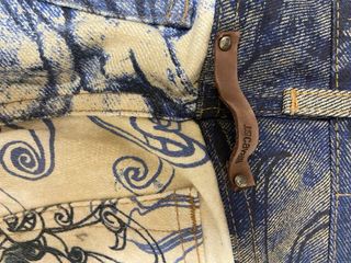 Jeans Just Cavalli Vintage Stampa Fiori