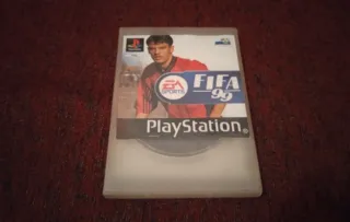 FIFA 99 PlayStation