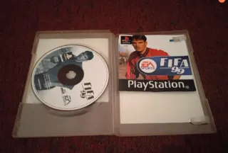 FIFA 99 PlayStation