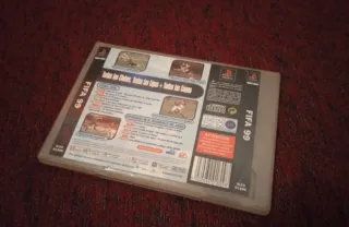 FIFA 99 PlayStation