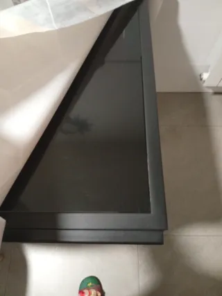 Mesa de salón moderna