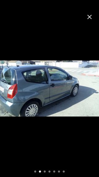 Citroen C2 2010 1.4 hdi 11980km