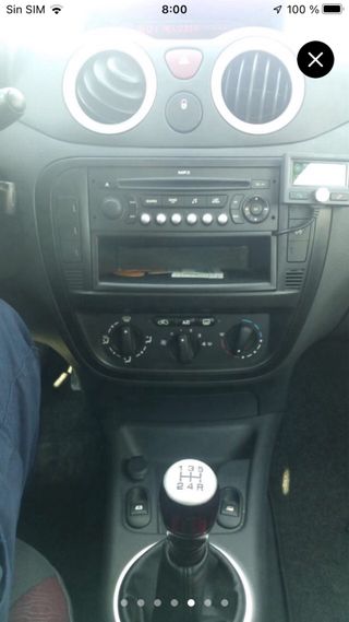 Citroen C2 2010 1.4 hdi 11980km