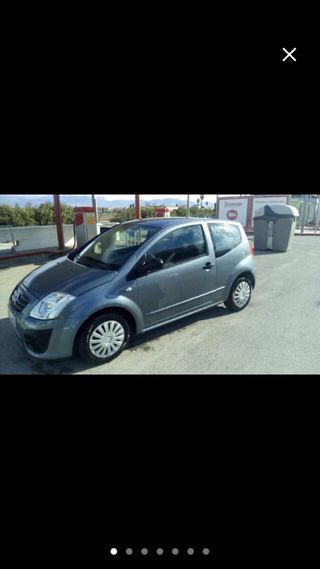 Citroen C2 2010 1.4 hdi 11980km