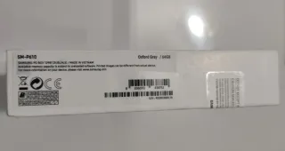 Samsung Galaxy Tab S6 Lite Tablet