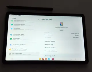 Samsung Galaxy Tab S6 Lite Tablet