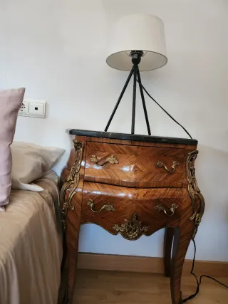 Set de muebles, todo lo de una habitacion