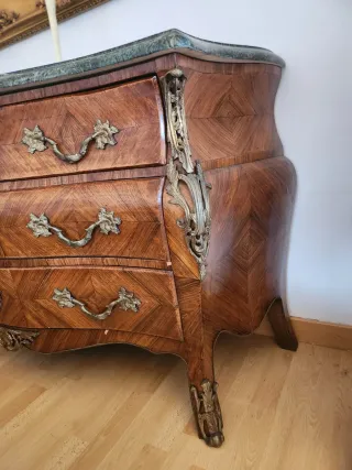 Set de muebles, todo lo de una habitacion