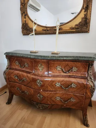 Set de muebles, todo lo de una habitacion