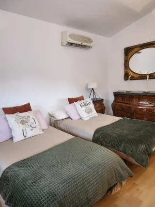 Set de muebles, todo lo de una habitacion
