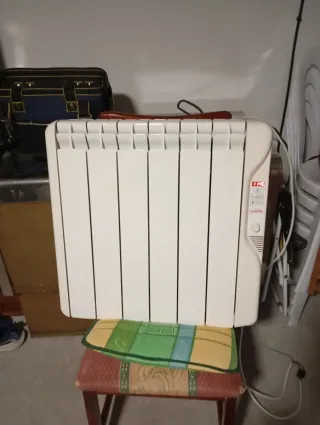 Radiador Eléctrico Abarron