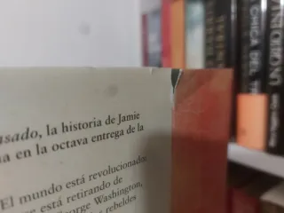 Libro outlander