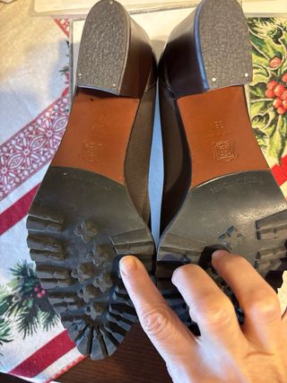 Sergio Rossi Décolleté Tg 38.5