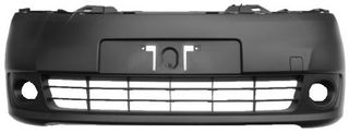 Paragolpes Delantero Con Agujero Antiniebla para Nissan NV200 2010